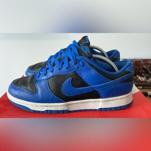 NIKE - DUNK LOW "HYPER COBALT"